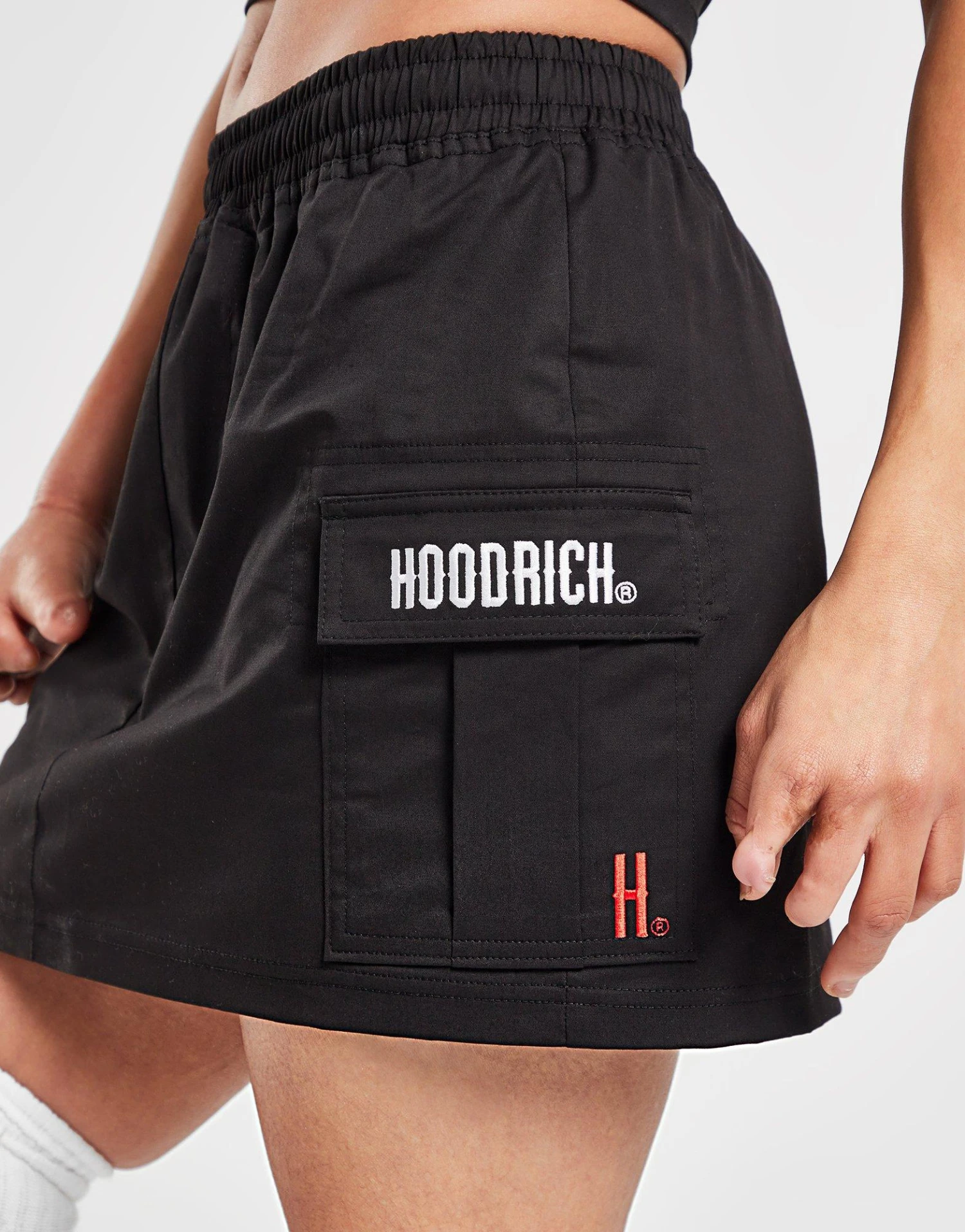 Hoodrich Cargo Skirt 7 Hoodrich Cargo Skirt - Afbeelding 5