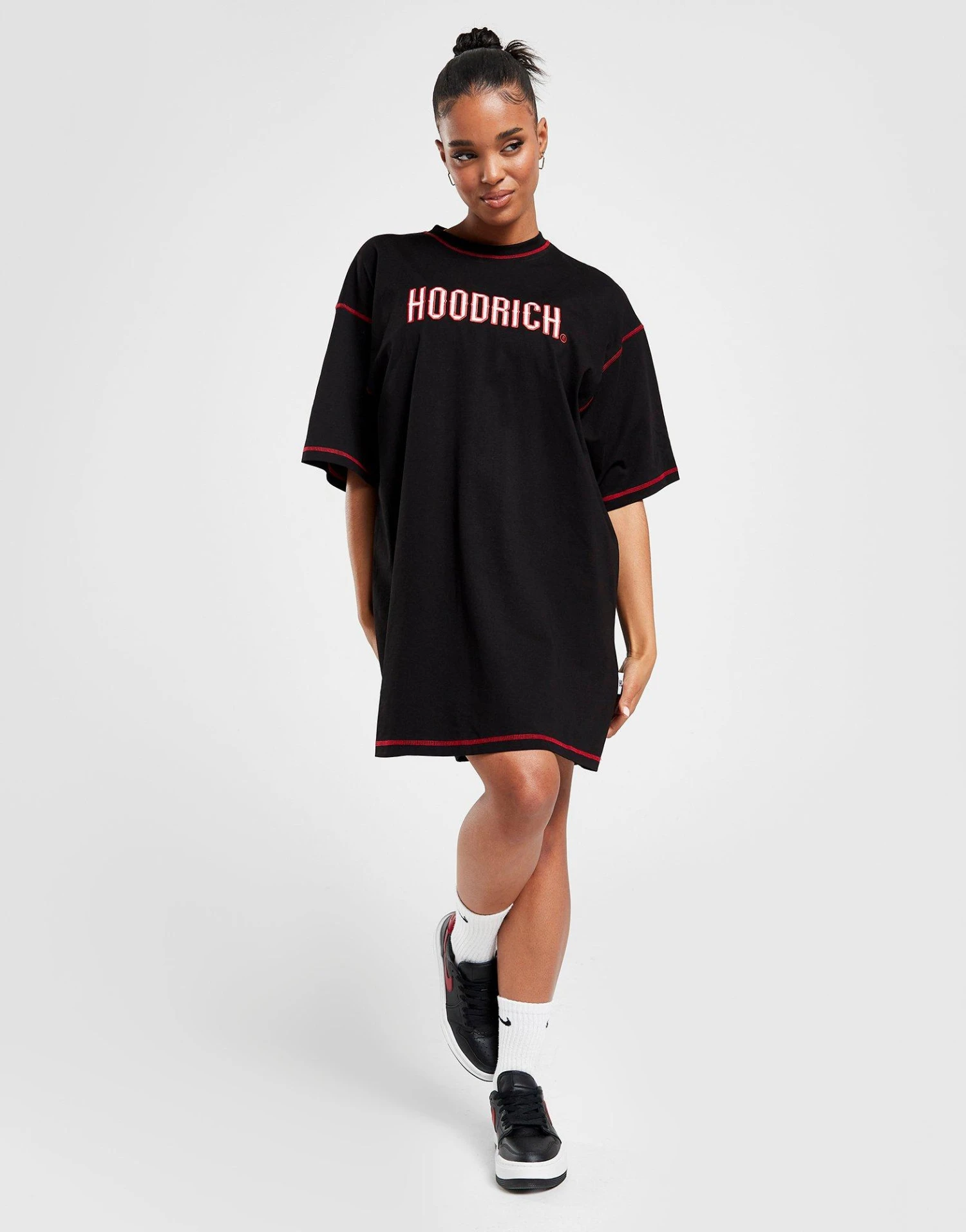 Hoodrich Distinct T-Shirt Dress 5 Hoodrich Distinct T-Shirt Dress - Afbeelding 3