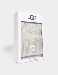 UGG Chunky Hat & Scarf Set -Dameskledingwinkel jd 657780 e