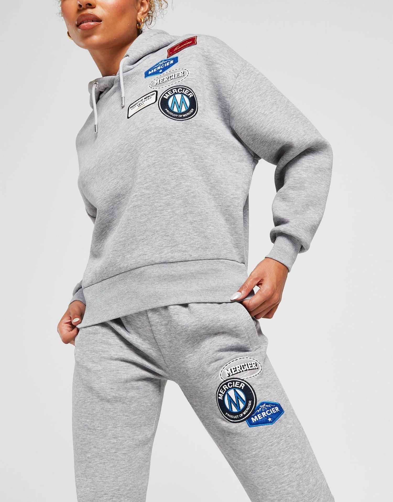 MERCIER Badge Joggers 3 MERCIER Badge Joggers