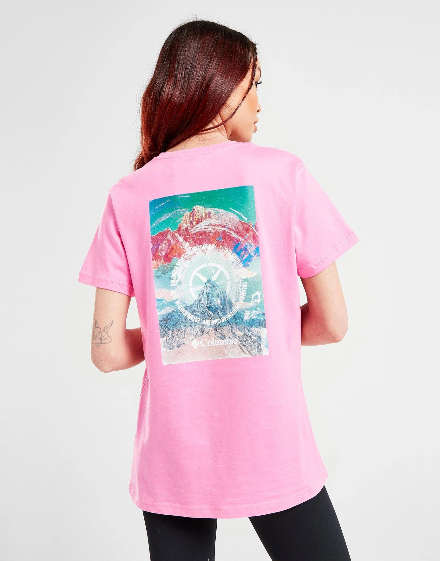 Columbia Compass T-Shirt 5 Columbia Compass T-Shirt - Afbeelding 3