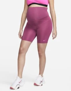 Nike Maternity One 7" Cycle Shorts