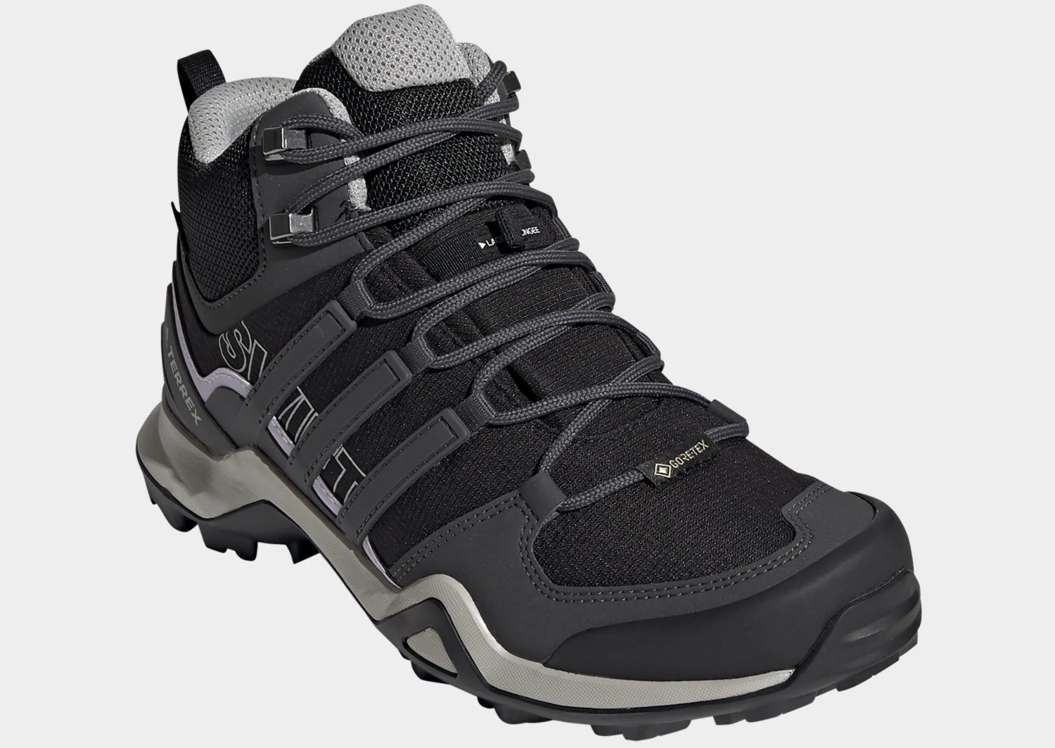 Adidas Terrex Swift R2 Mid GORE-TEX Hiking Schoenen 4 Adidas Terrex Swift R2 Mid GORE-TEX Hiking Schoenen - Afbeelding 2