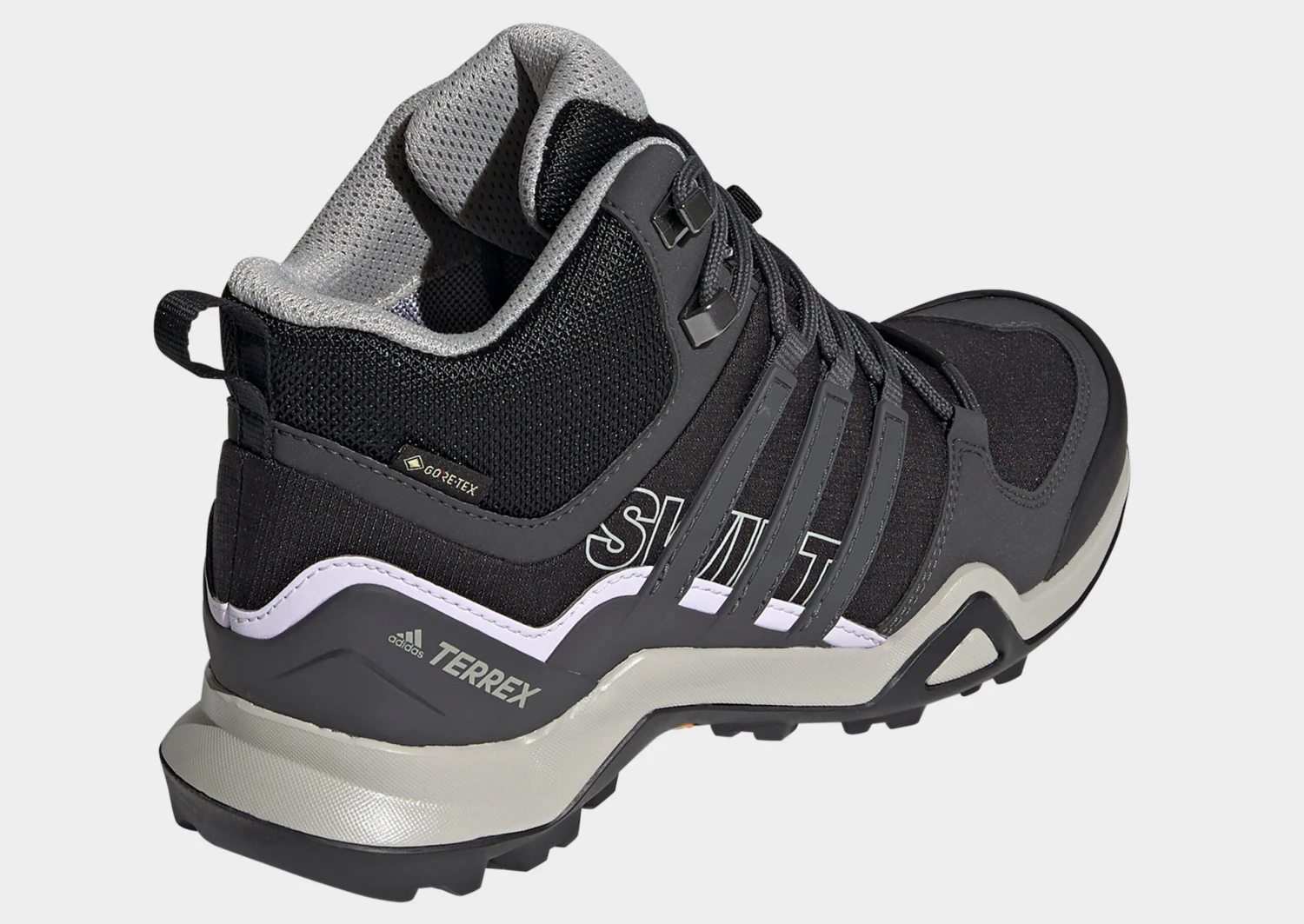 Adidas Terrex Swift R2 Mid GORE-TEX Hiking Schoenen 5 Adidas Terrex Swift R2 Mid GORE-TEX Hiking Schoenen - Afbeelding 3