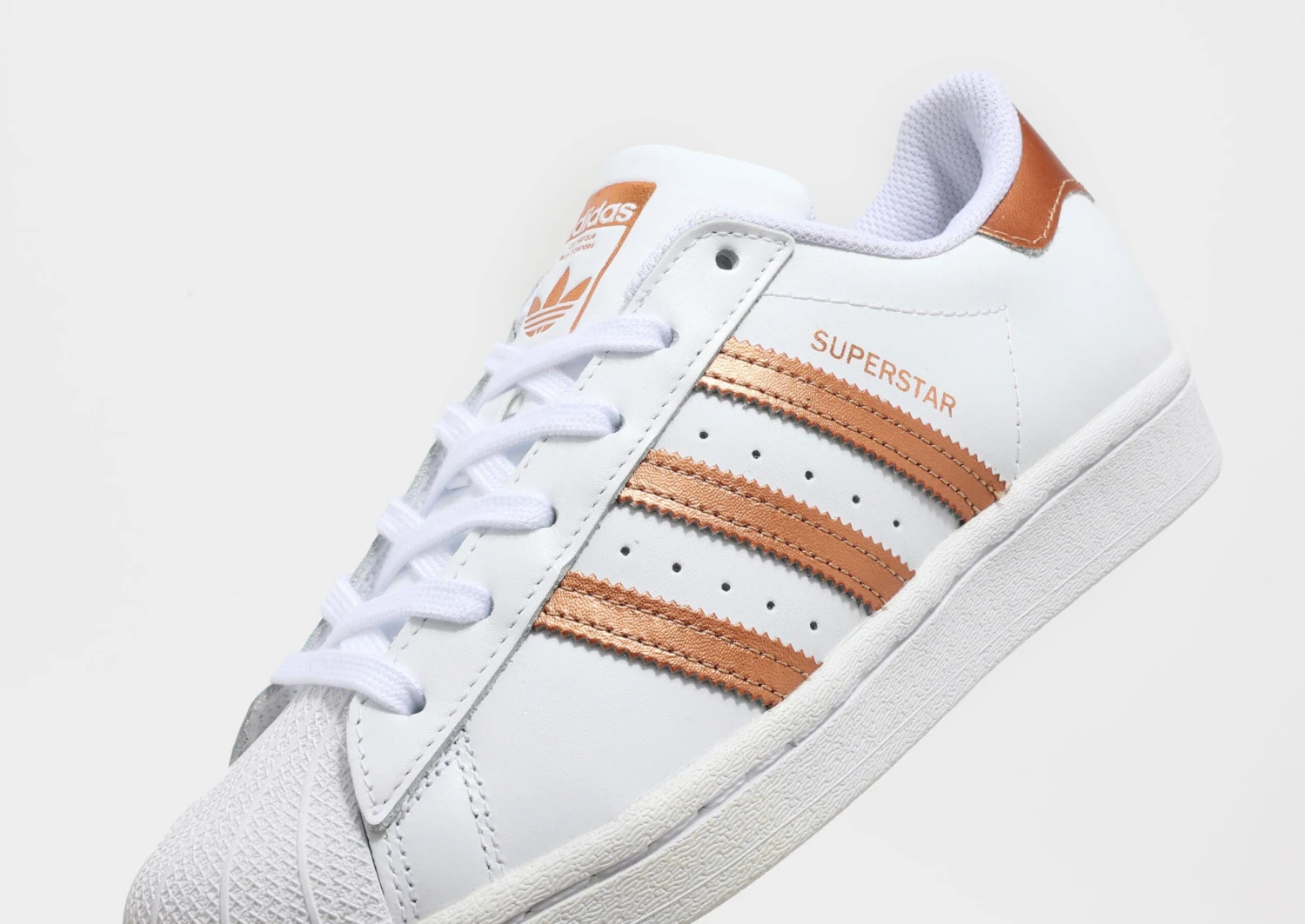 Adidas Originals Superstar Schoenen 6 Adidas Originals Superstar Schoenen - Afbeelding 4