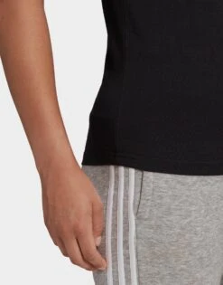 Adidas Essentials Slim 3-Stripes T-shirt 11 Adidas Essentials Slim 3-Stripes T-shirt -Dameskledingwinkel jd GL0784 e