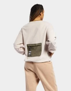 Reebok Classics Polar Fleece Zip-up Jack -Dameskledingwinkel jd GR0419 c