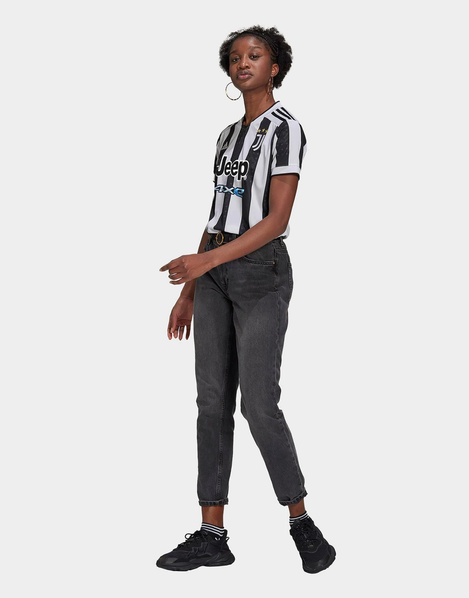 Adidas Juventus 21/22 Thuisshirt 4 Adidas Juventus 21/22 Thuisshirt - Afbeelding 2