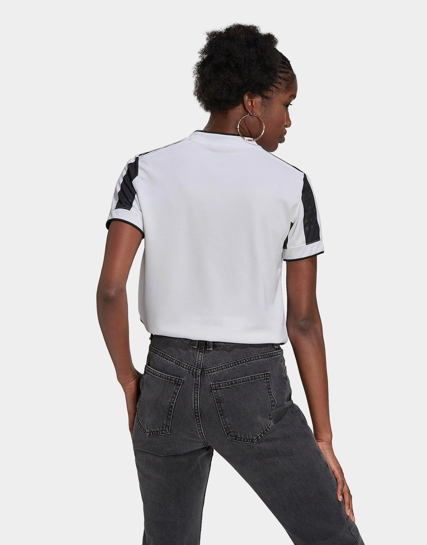 Adidas Juventus 21/22 Thuisshirt 5 Adidas Juventus 21/22 Thuisshirt - Afbeelding 3