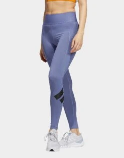 Adidas Techfit Logo Lange Legging