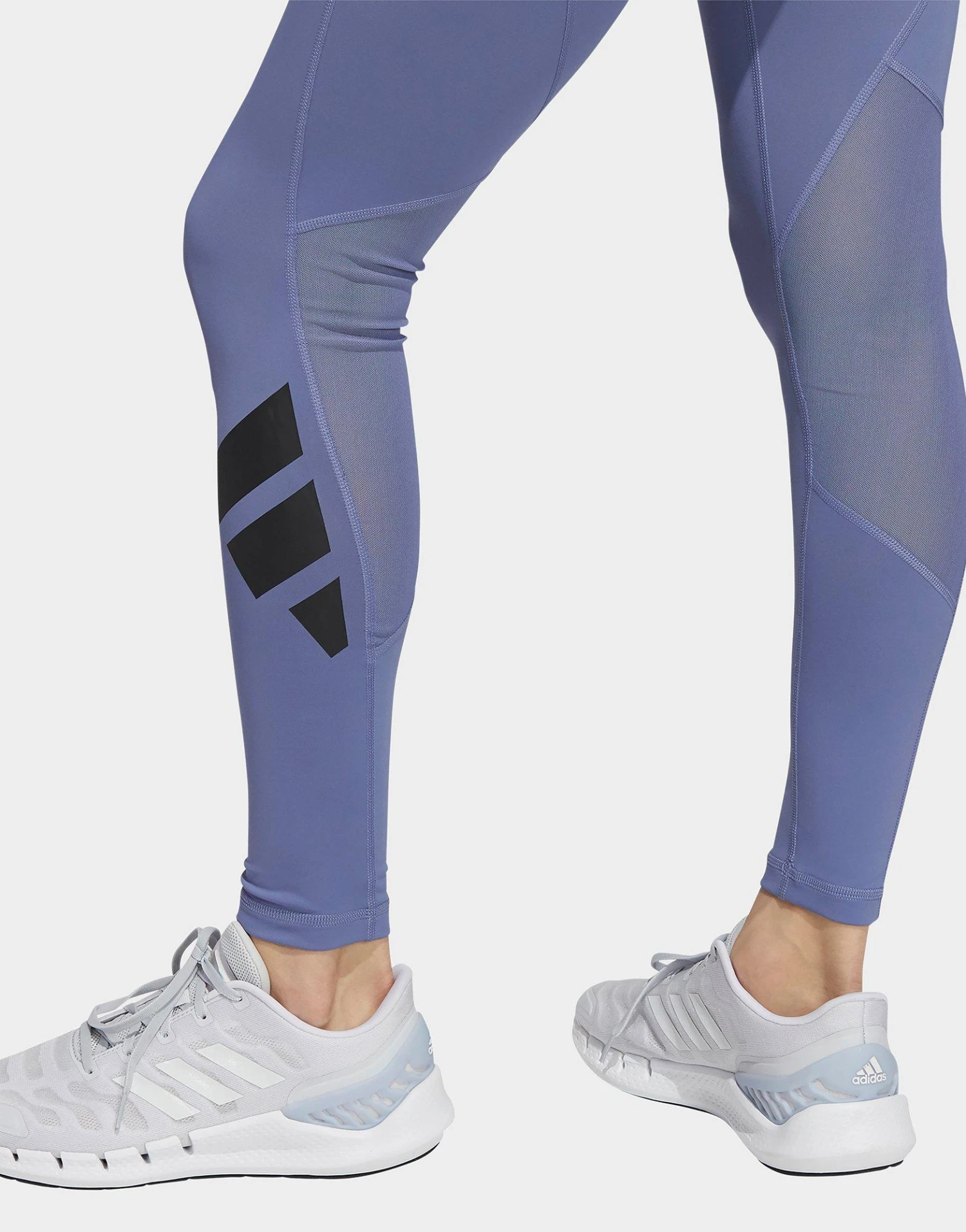 Adidas Techfit Logo Lange Legging 7 Adidas Techfit Logo Lange Legging - Afbeelding 5