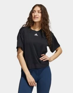 Adidas Training HEAT.RDY Mesh T-shirt