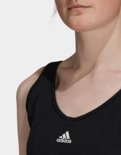 Adidas Essentials 3-Stripes Croptop Met Uitneembare Cups 10 Adidas Essentials 3-Stripes Croptop Met Uitneembare Cups -Dameskledingwinkel jd GS1343 d