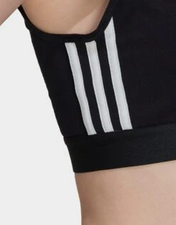 Adidas Essentials 3-Stripes Croptop Met Uitneembare Cups 11 Adidas Essentials 3-Stripes Croptop Met Uitneembare Cups -Dameskledingwinkel jd GS1343 e
