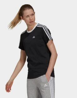 Adidas Essentials 3-Stripes T-shirt
