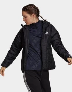 Adidas Itavic 3-Stripes Light Capuchonjack