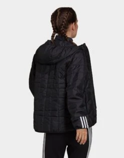 Adidas Itavic 3-Stripes Light Capuchonjack -Dameskledingwinkel jd GU3957 c