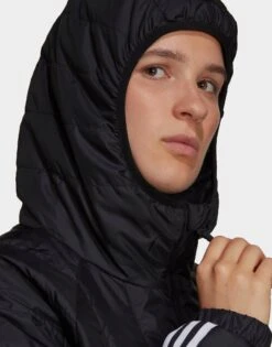 Adidas Itavic 3-Stripes Light Capuchonjack -Dameskledingwinkel jd GU3957 d