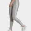 Adidas LOUNGEWEAR Essentials 3-Stripes Legging 1 Adidas LOUNGEWEAR Essentials 3-Stripes Legging -Dameskledingwinkel jd GV6017 a