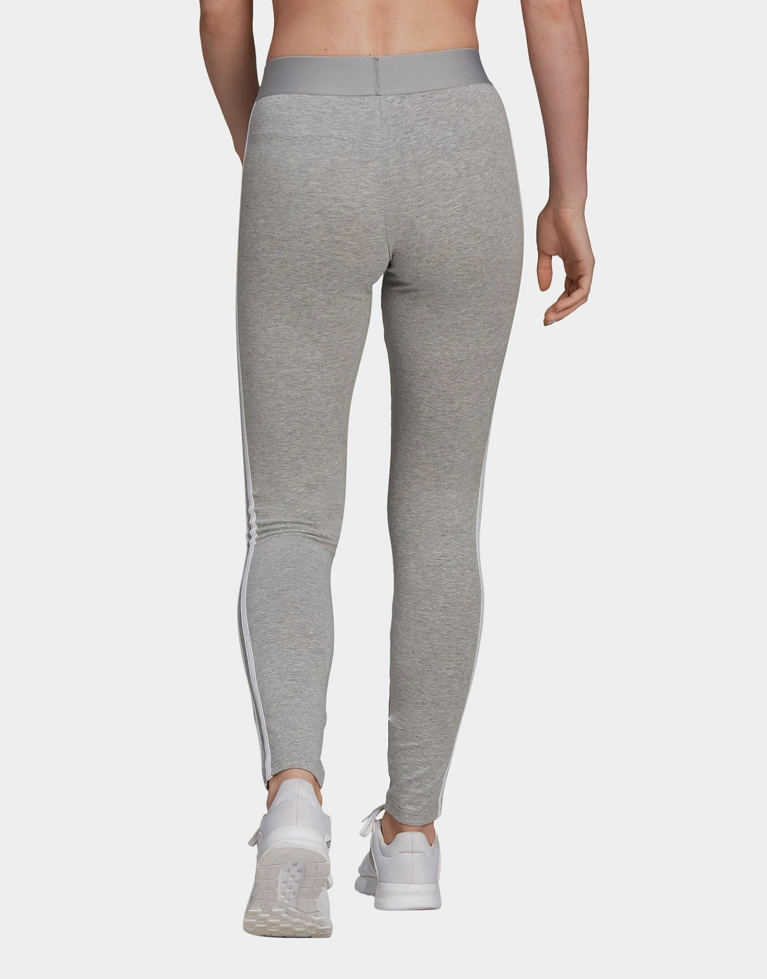 Adidas LOUNGEWEAR Essentials 3-Stripes Legging 5 Adidas LOUNGEWEAR Essentials 3-Stripes Legging - Afbeelding 3