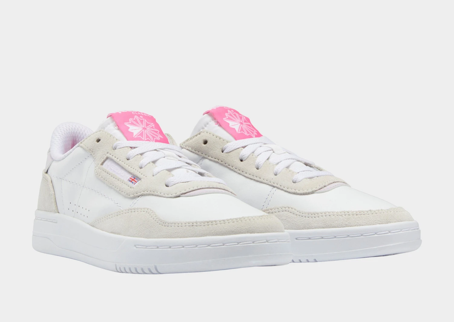 Reebok Court Peak Schoenen 4 Reebok Court Peak Schoenen - Afbeelding 2