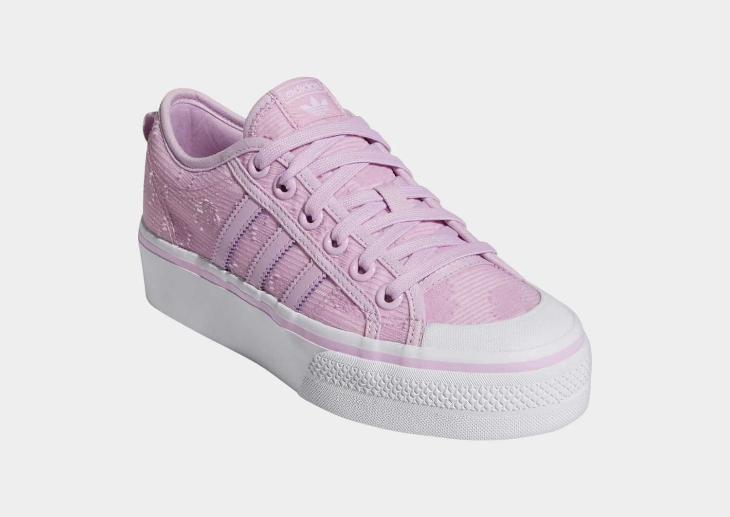 Adidas Originals Nizza Platform Schoenen 3 Adidas Originals Nizza Platform Schoenen - Afbeelding 2