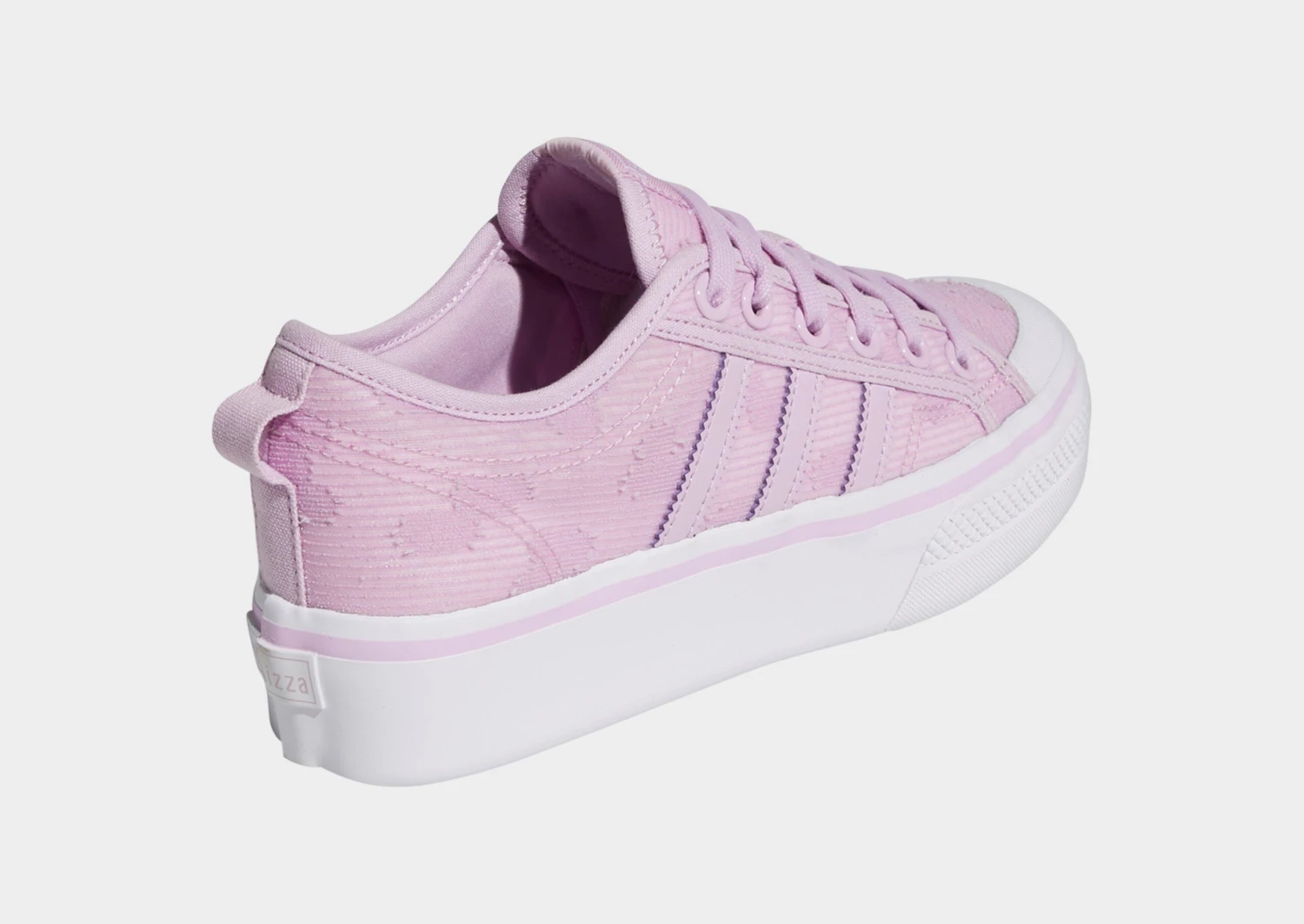 Adidas Originals Nizza Platform Schoenen 4 Adidas Originals Nizza Platform Schoenen - Afbeelding 3