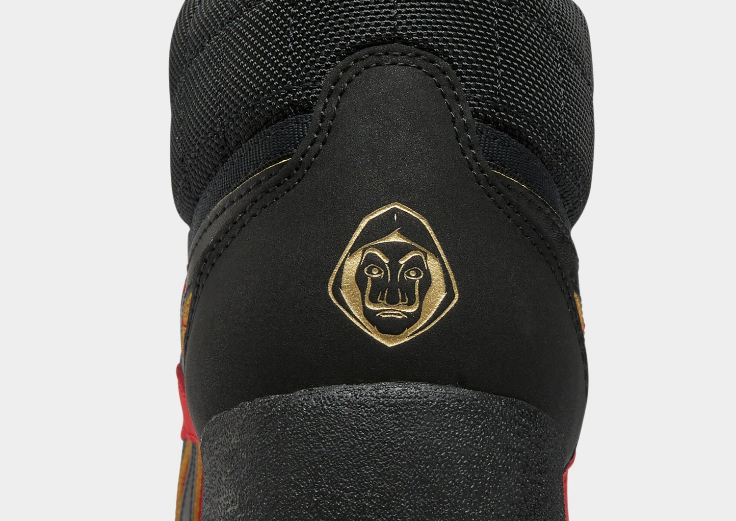 Reebok La Casa De Papel F/s Hi Schoenen 6 Reebok La Casa De Papel F/s Hi Schoenen - Afbeelding 4