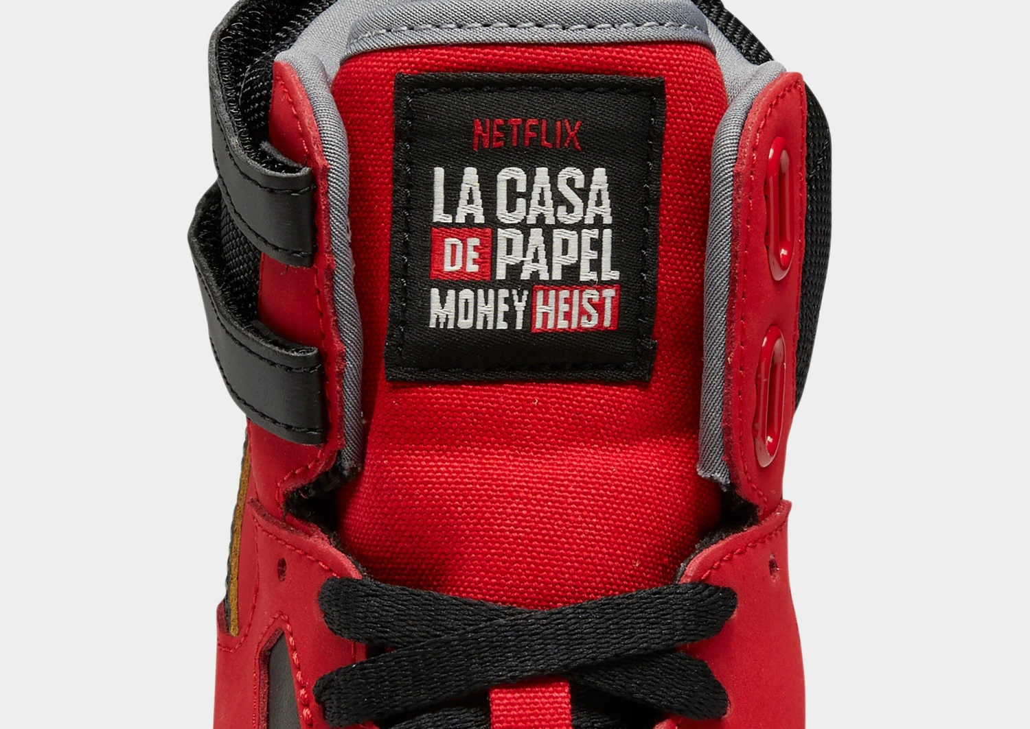 Reebok La Casa De Papel F/s Hi Schoenen 7 Reebok La Casa De Papel F/s Hi Schoenen - Afbeelding 5