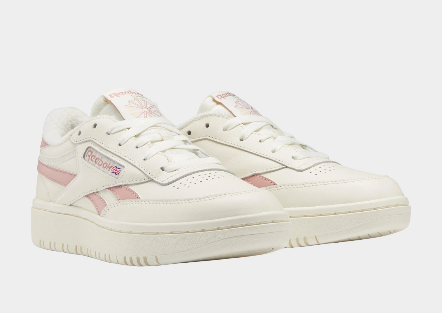 Reebok Club C Double Schoenen 4 Reebok Club C Double Schoenen - Afbeelding 2