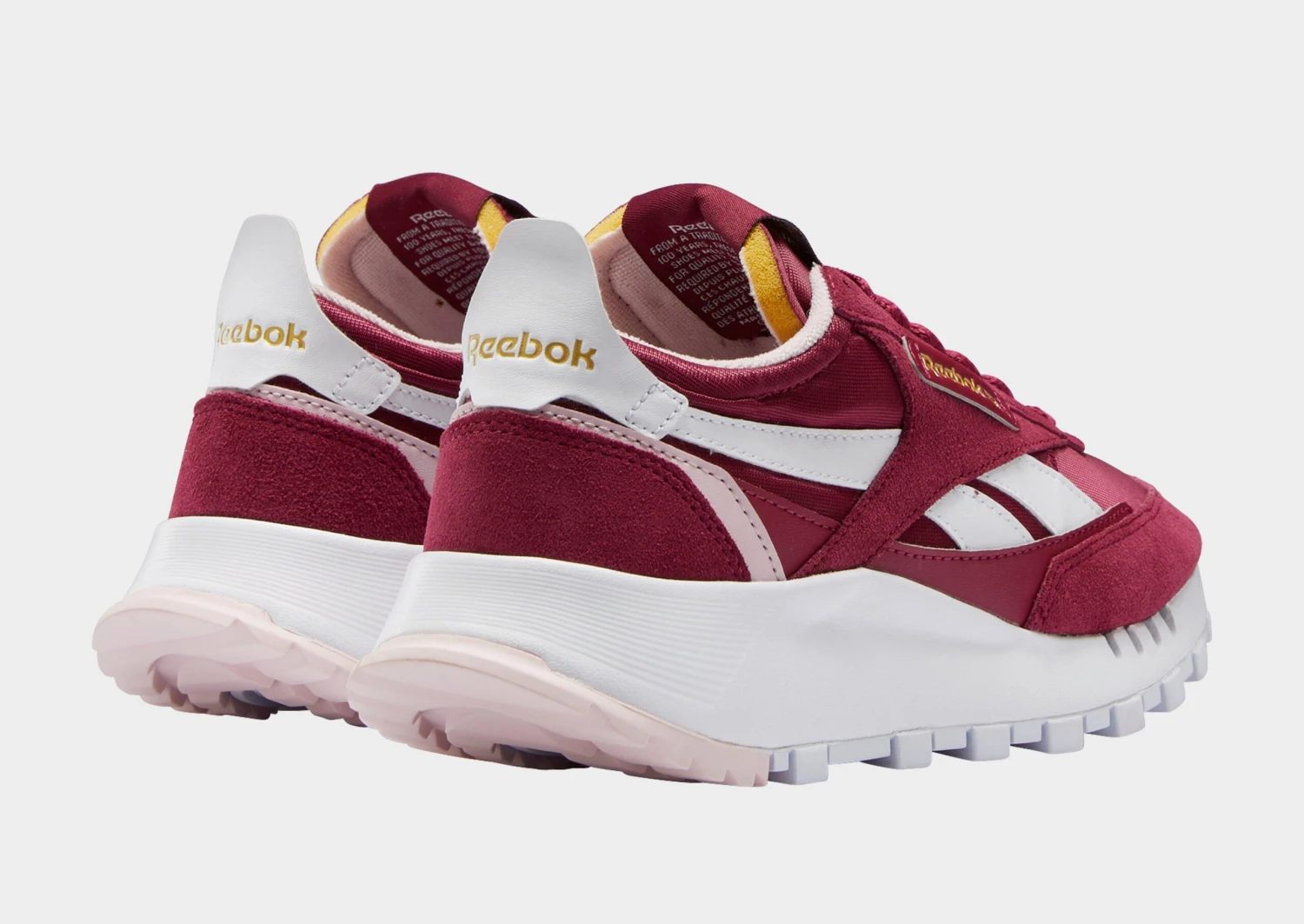 Reebok Classic Leather Legacy Schoenen 5 Reebok Classic Leather Legacy Schoenen - Afbeelding 3