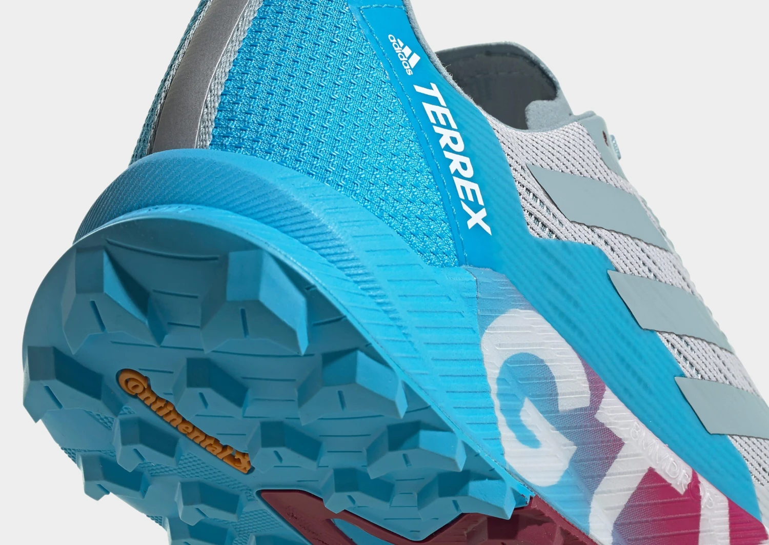 Adidas Terrex Agravic Flow 2.0 GORE-TEX Trail Running Schoenen 7 Adidas Terrex Agravic Flow 2.0 GORE-TEX Trail Running Schoenen - Afbeelding 5