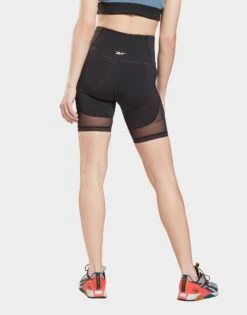 Reebok Les Mills® Beyond The Sweat Fietsshort -Dameskledingwinkel jd H08959 c
