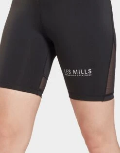 Reebok Les Mills® Beyond The Sweat Fietsshort -Dameskledingwinkel jd H08959 d
