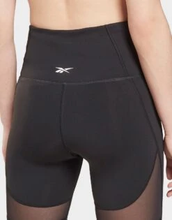 Reebok Les Mills® Beyond The Sweat Fietsshort -Dameskledingwinkel jd H08959 e