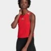 Adidas HEAT.RDY Hardlooptanktop 2 Adidas HEAT.RDY Hardlooptanktop -Dameskledingwinkel jd H45131 a