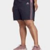 Adidas Tiro High-Waisted Short (Grote Maat) 1 Adidas Tiro High-Waisted Short (Grote Maat) -Dameskledingwinkel jd H56622 a