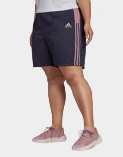 Adidas Tiro High-Waisted Short (Grote Maat)