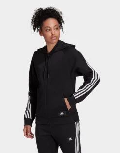 Adidas Sportswear Future Icons 3-Stripes Trainingshoodie