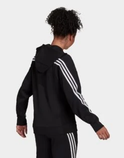 Adidas Sportswear Future Icons 3-Stripes Trainingshoodie -Dameskledingwinkel jd H57287 c