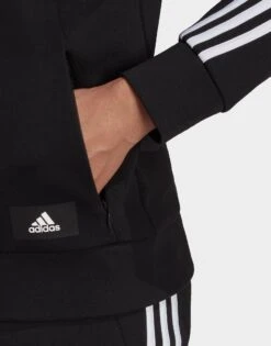 Adidas Sportswear Future Icons 3-Stripes Trainingshoodie -Dameskledingwinkel jd H57287 d