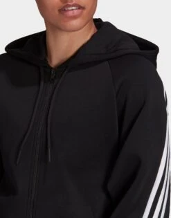 Adidas Sportswear Future Icons 3-Stripes Trainingshoodie -Dameskledingwinkel jd H57287 e