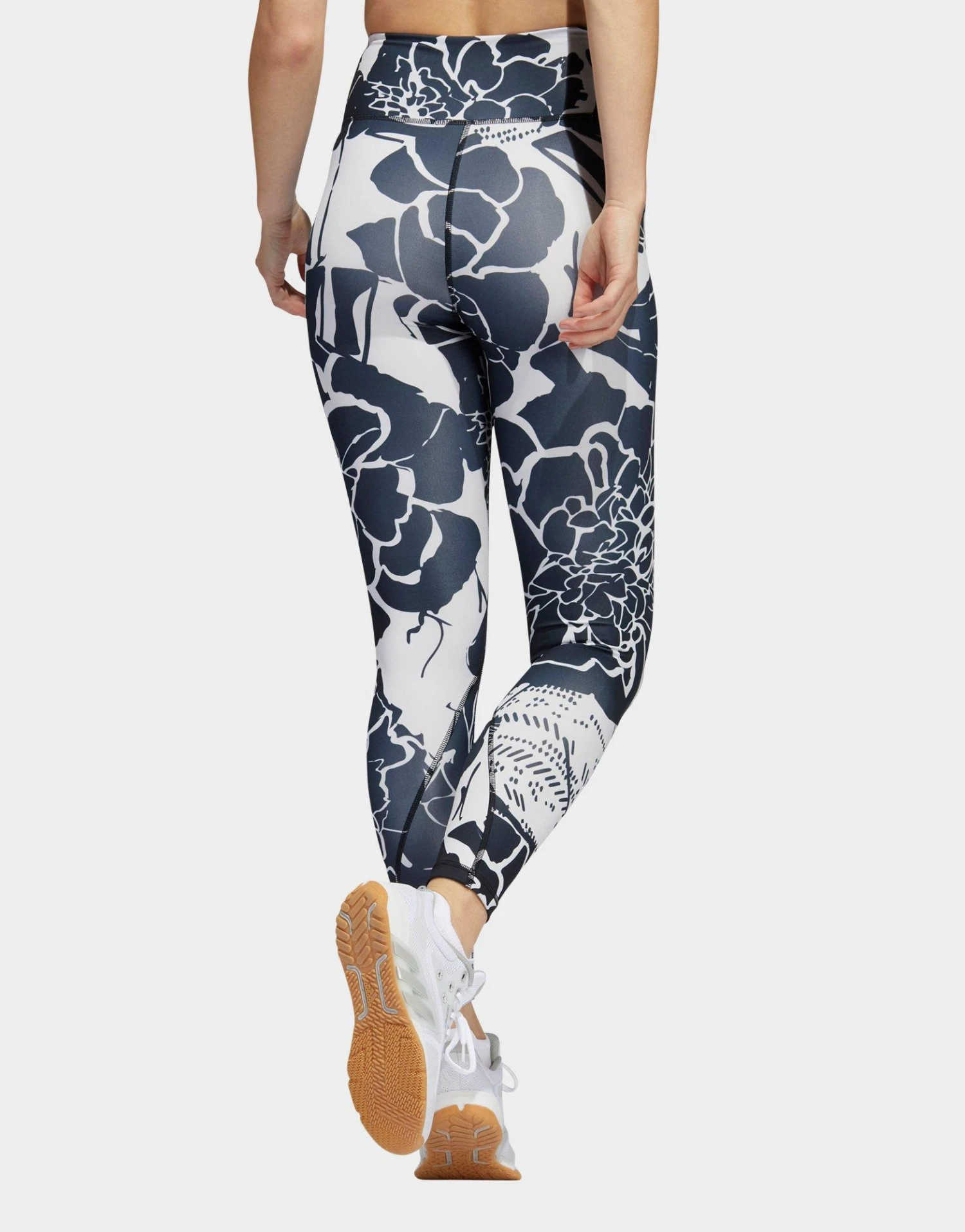 Adidas Optime Superher Training 7/8 Legging 5 Adidas Optime Superher Training 7/8 Legging - Afbeelding 3