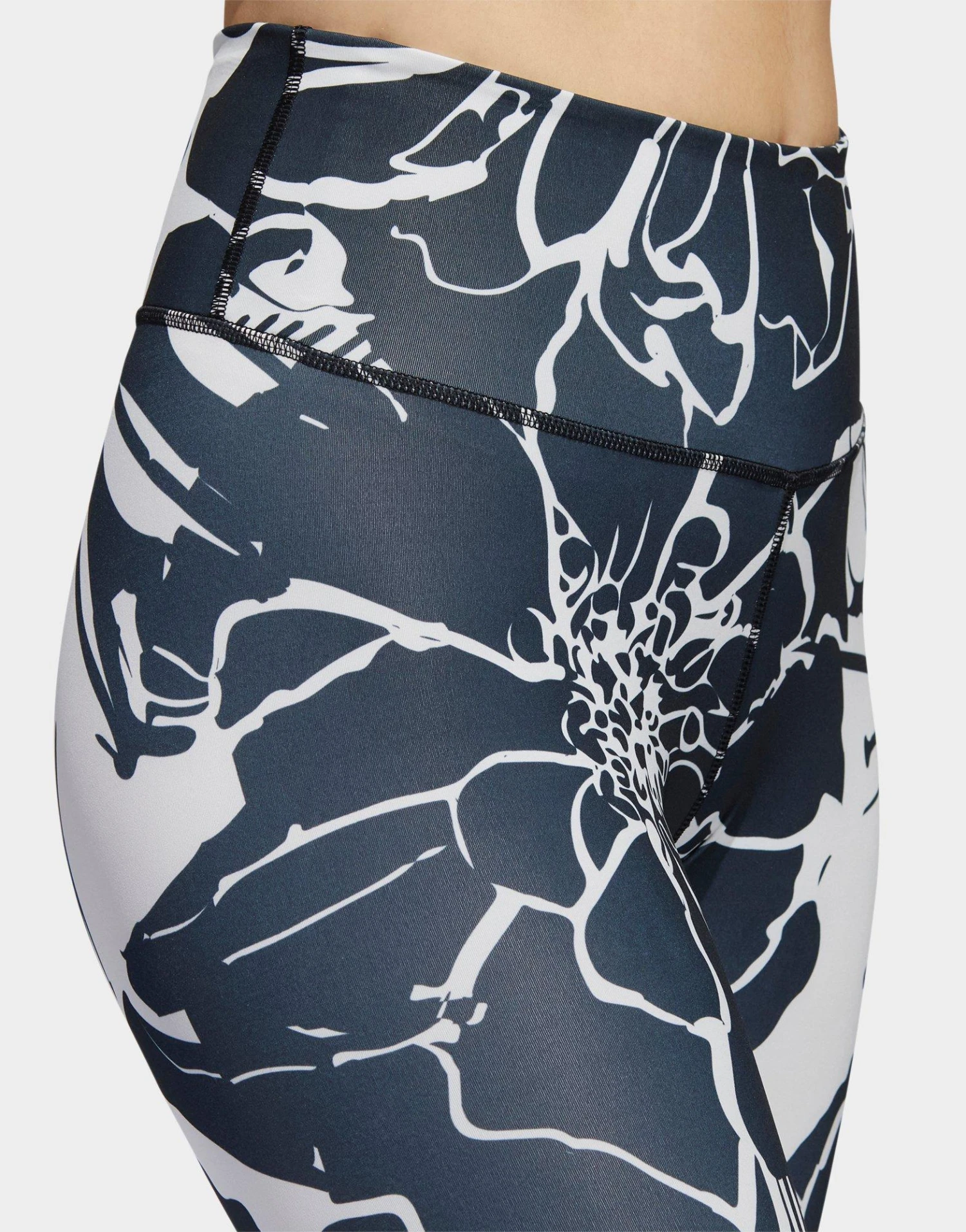 Adidas Optime Superher Training 7/8 Legging 6 Adidas Optime Superher Training 7/8 Legging - Afbeelding 4