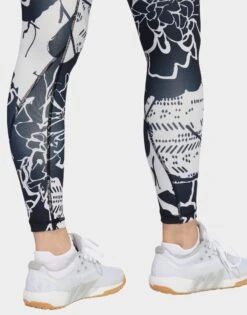 Adidas Optime Superher Training 7/8 Legging 11 Adidas Optime Superher Training 7/8 Legging -Dameskledingwinkel jd H64193 e