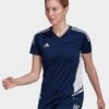 Adidas Condivo 22 Voetbalshirt -Dameskledingwinkel jd HA6289 a