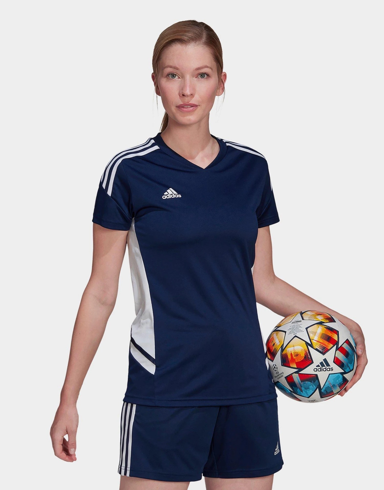 Adidas Condivo 22 Voetbalshirt 4 Adidas Condivo 22 Voetbalshirt - Afbeelding 2