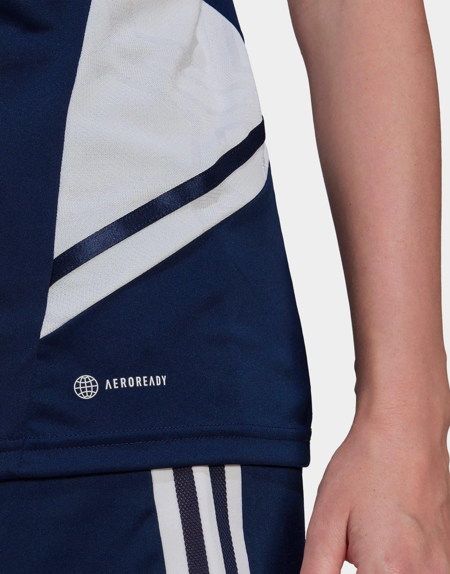 Adidas Condivo 22 Voetbalshirt 6 Adidas Condivo 22 Voetbalshirt - Afbeelding 4