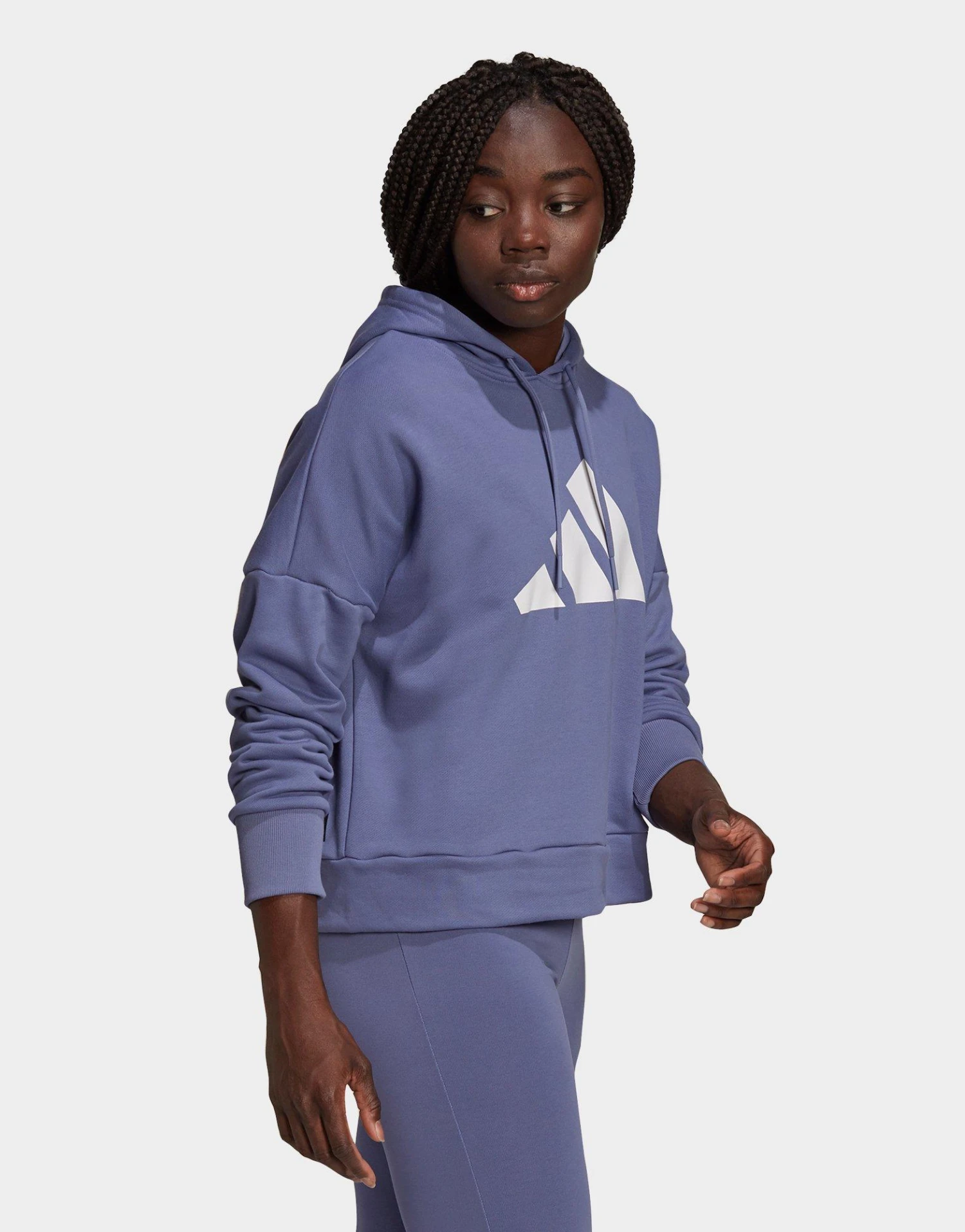 Adidas Sportswear Future Icons Hoodie 4 Adidas Sportswear Future Icons Hoodie - Afbeelding 2