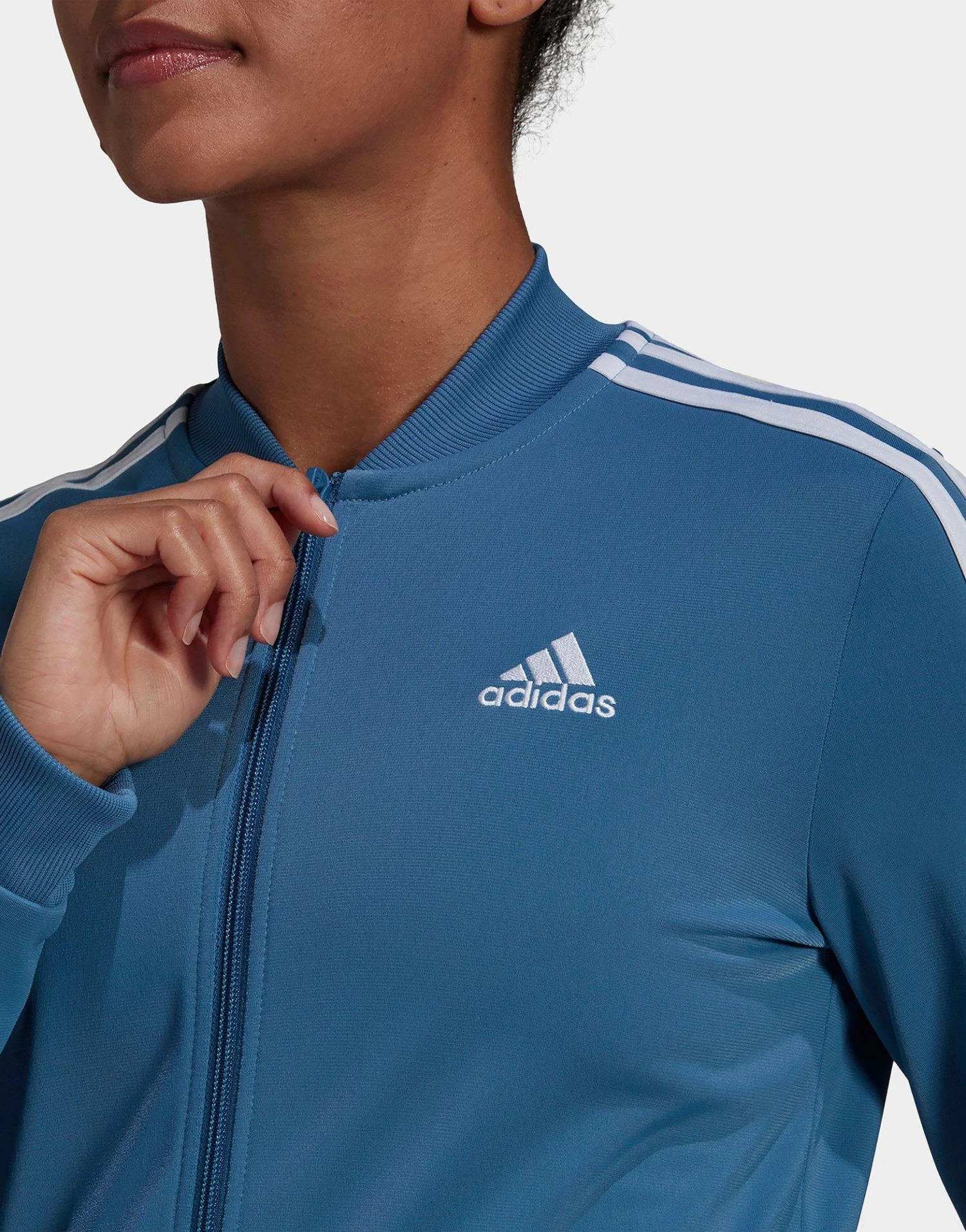 Adidas Essentials 3-Stripes Trainingspak 6 Adidas Essentials 3-Stripes Trainingspak - Afbeelding 4